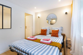 Appartement 2 pièces Boulogne Roland Garros